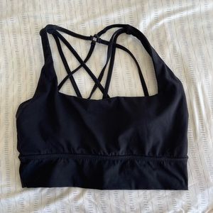 Buff bunny revolution sports bra